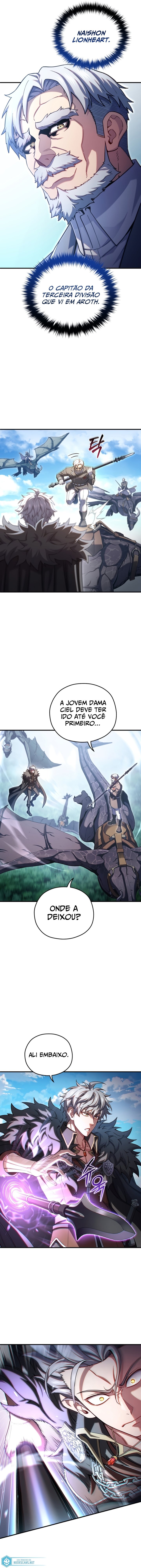 Read Maldita Reencarnação Manga Online