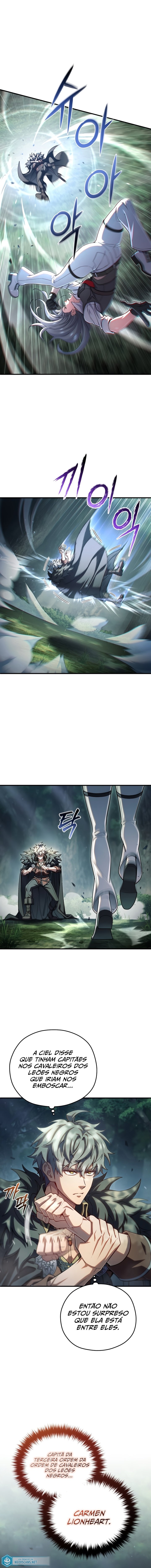 Read Maldita Reencarnação Manga Online