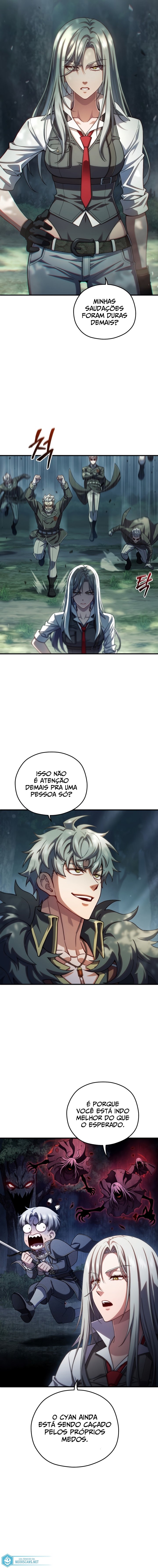 Read Maldita Reencarnação Manga Online