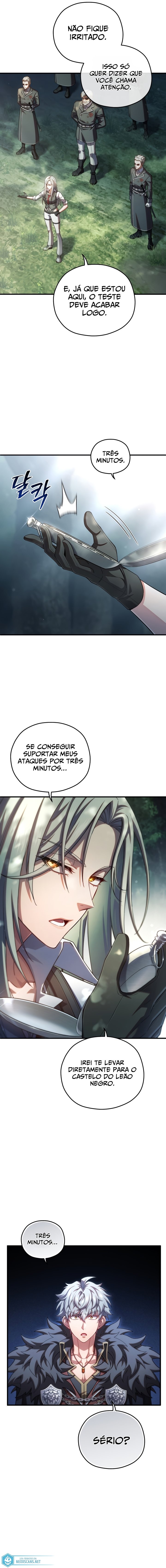 Read Maldita Reencarnação Manga Online