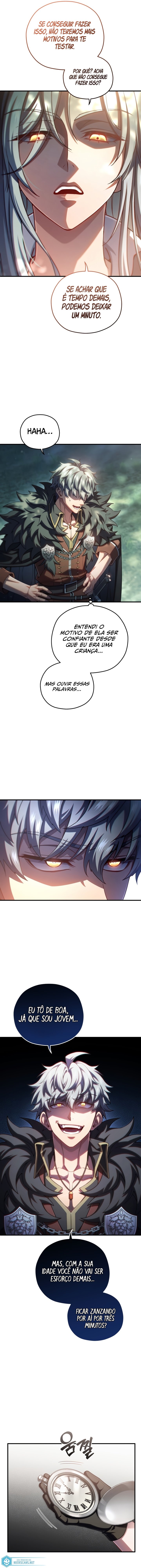 Read Maldita Reencarnação Manga Online