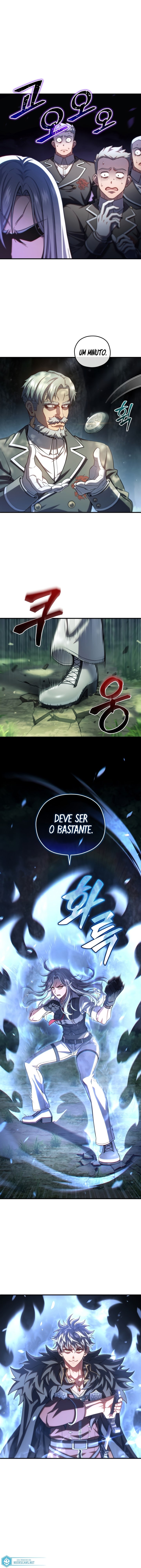 Read Maldita Reencarnação Manga Online