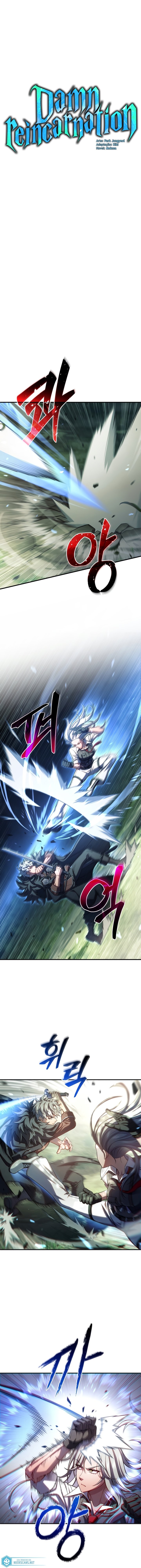 Read Maldita Reencarnação Manga Online