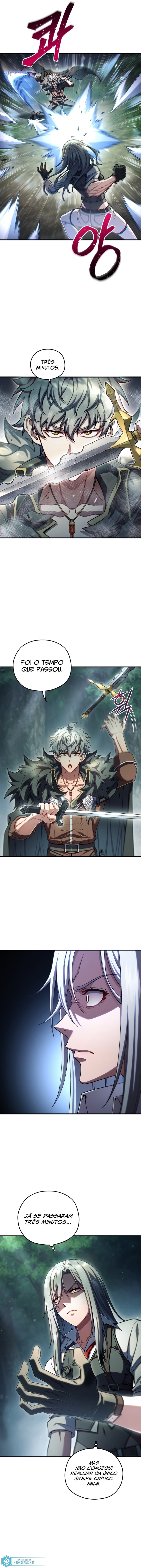 Read Maldita Reencarnação Manga Online