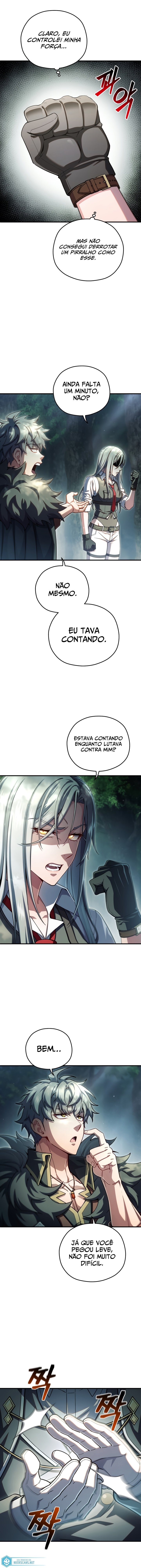 Read Maldita Reencarnação Manga Online