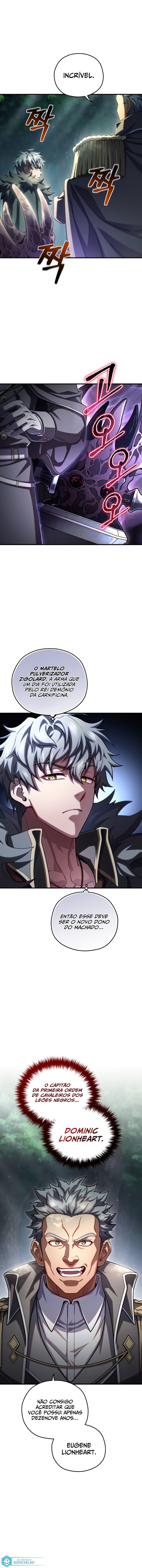 Read Maldita Reencarnação Manga Online