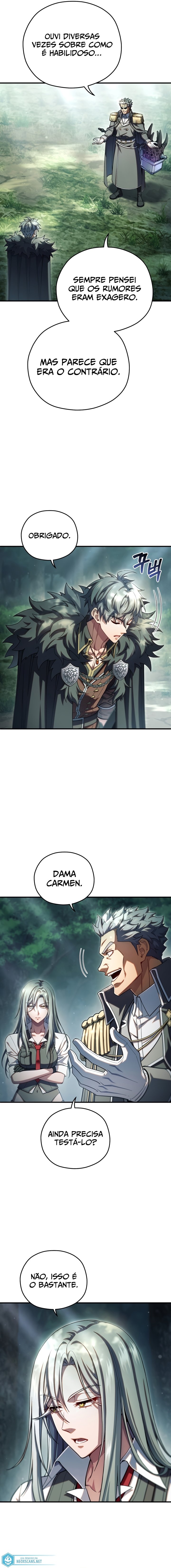 Read Maldita Reencarnação Manga Online