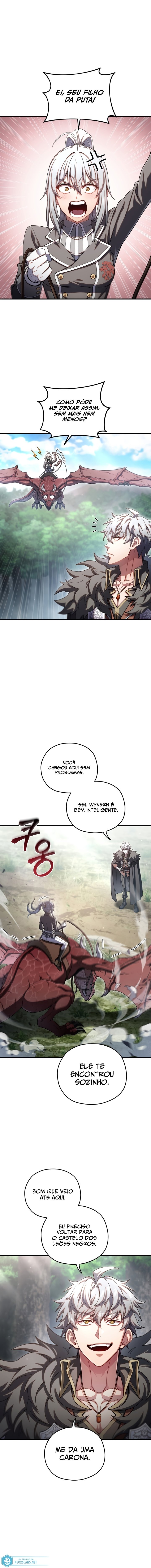 Read Maldita Reencarnação Manga Online