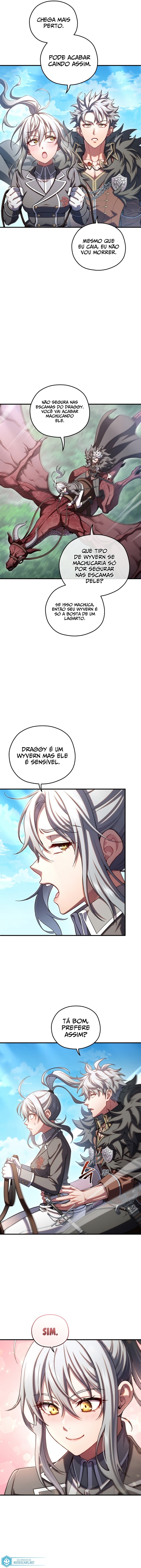 Read Maldita Reencarnação Manga Online