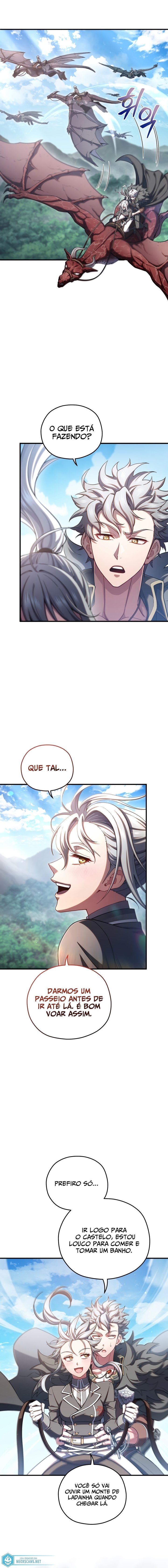 Read Maldita Reencarnação Manga Online