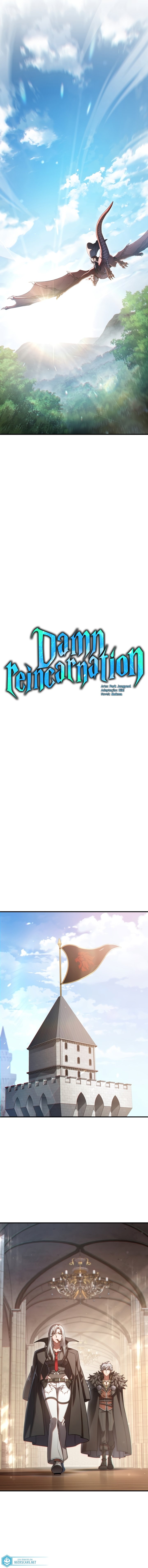 Read Maldita Reencarnação Manga Online