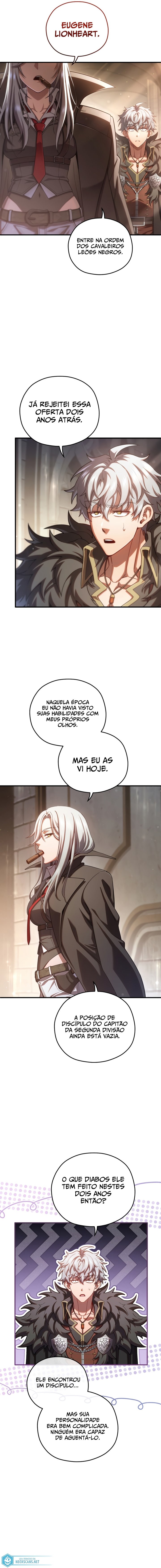 Read Maldita Reencarnação Manga Online