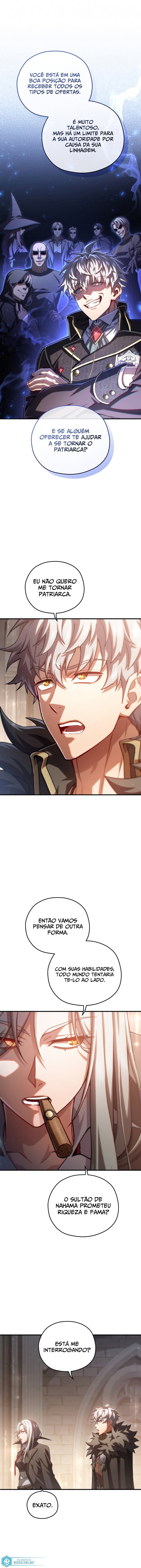 Read Maldita Reencarnação Manga Online