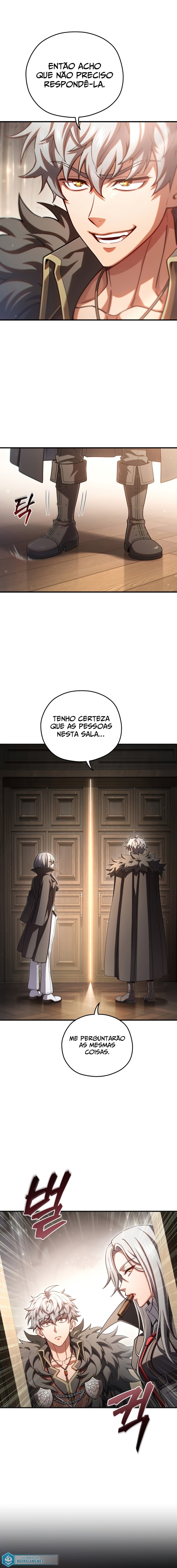 Read Maldita Reencarnação Manga Online