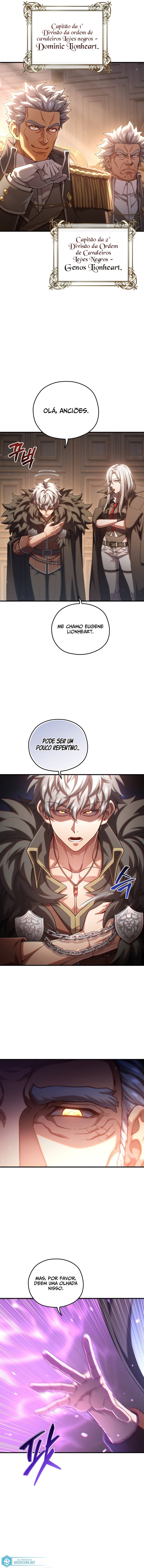 Read Maldita Reencarnação Manga Online