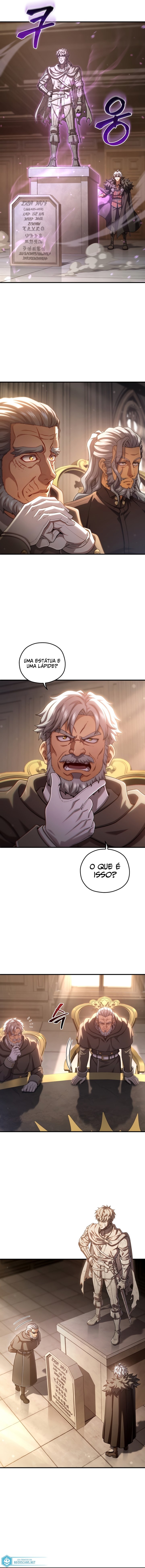 Read Maldita Reencarnação Manga Online