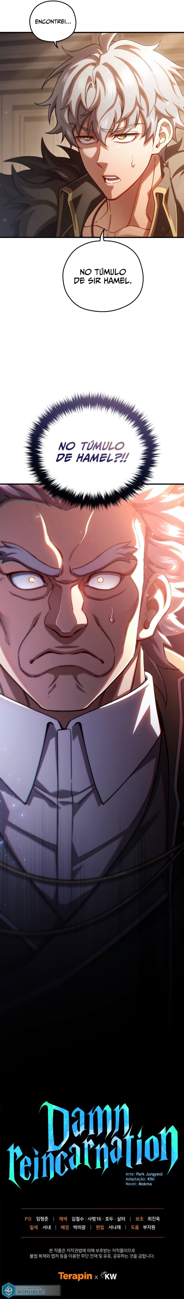 Read Maldita Reencarnação Manga Online