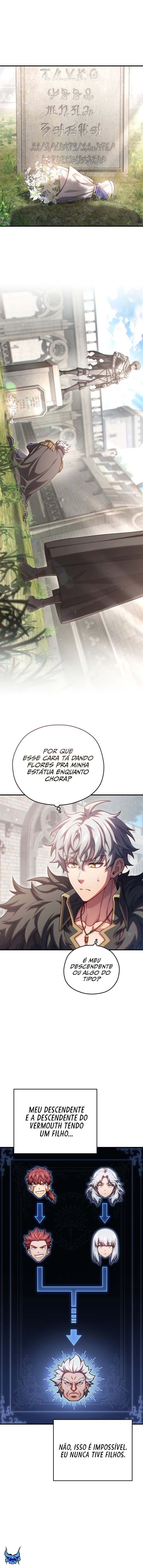 Read Maldita Reencarnação Manga Online