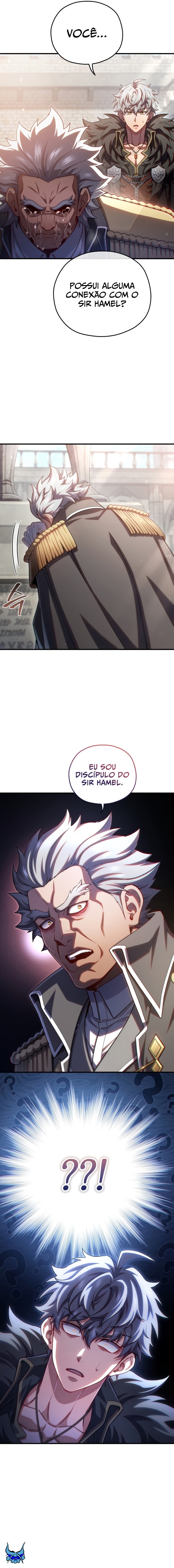 Read Maldita Reencarnação Manga Online