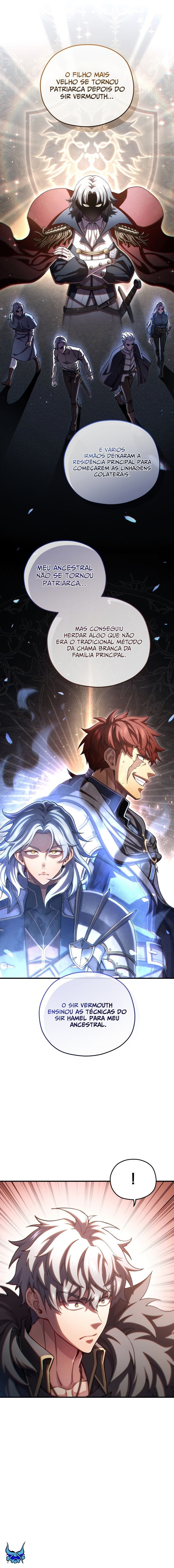 Read Maldita Reencarnação Manga Online