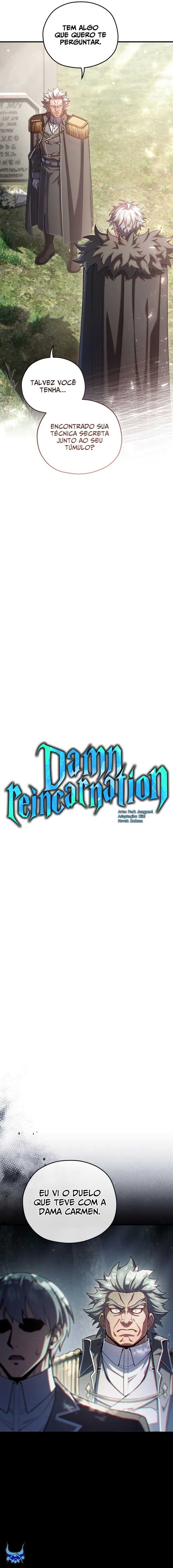 Read Maldita Reencarnação Manga Online