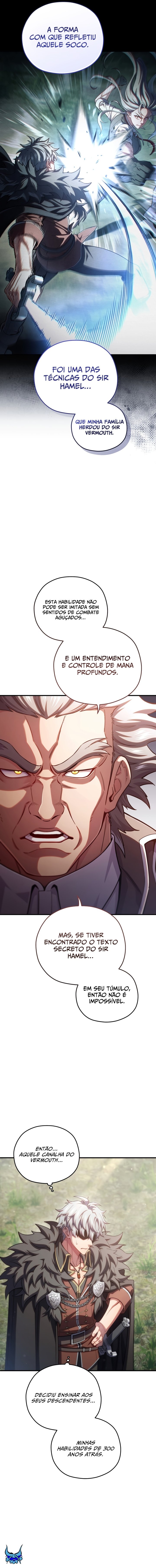 Read Maldita Reencarnação Manga Online