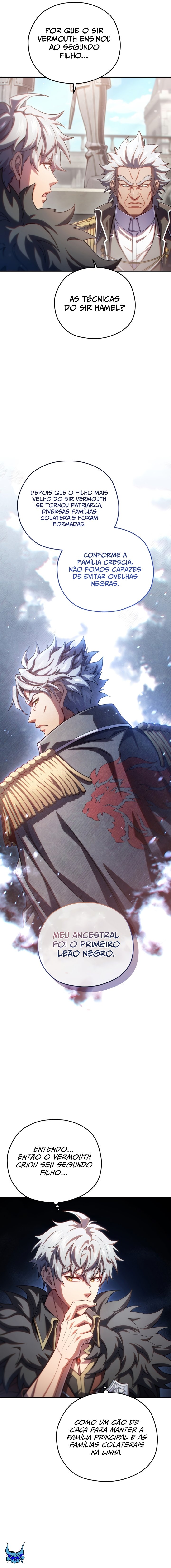 Read Maldita Reencarnação Manga Online