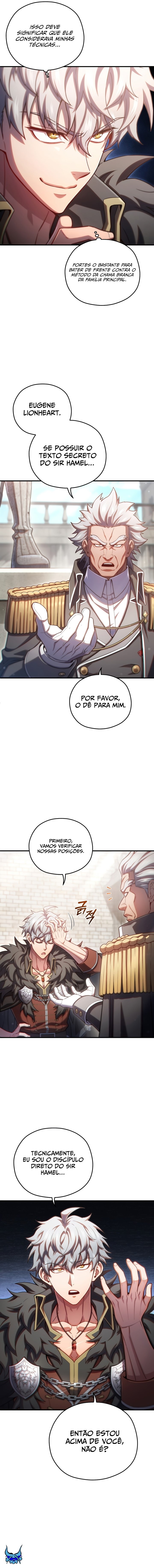 Read Maldita Reencarnação Manga Online