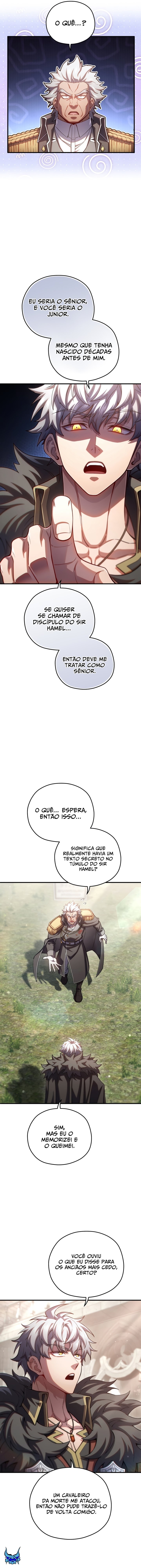 Read Maldita Reencarnação Manga Online