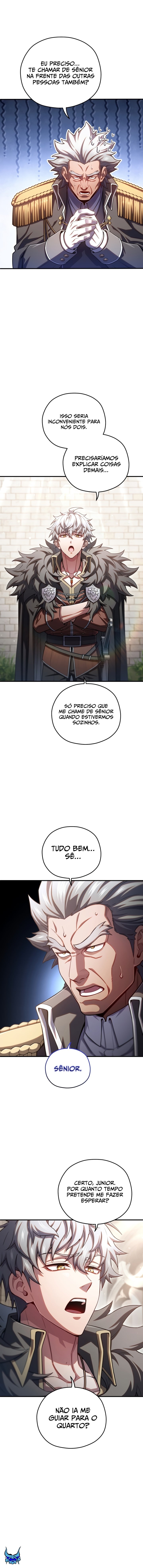 Read Maldita Reencarnação Manga Online