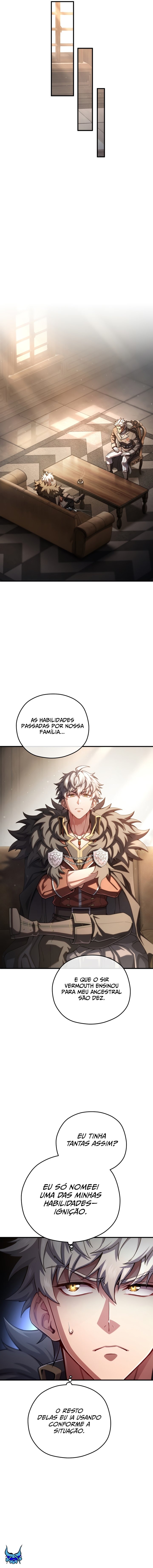 Read Maldita Reencarnação Manga Online