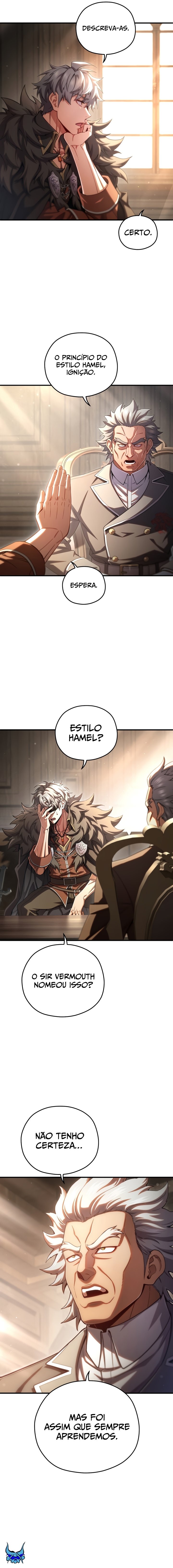 Read Maldita Reencarnação Manga Online