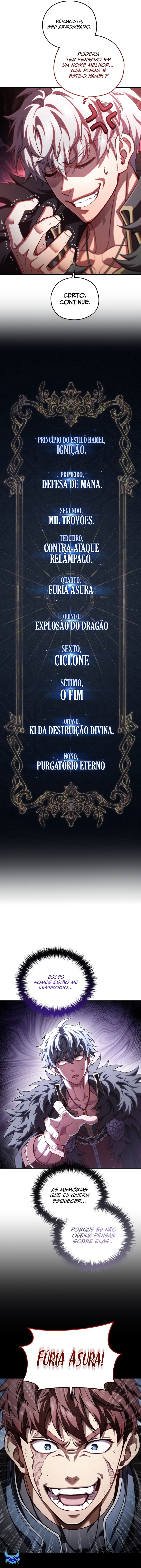 Read Maldita Reencarnação Manga Online