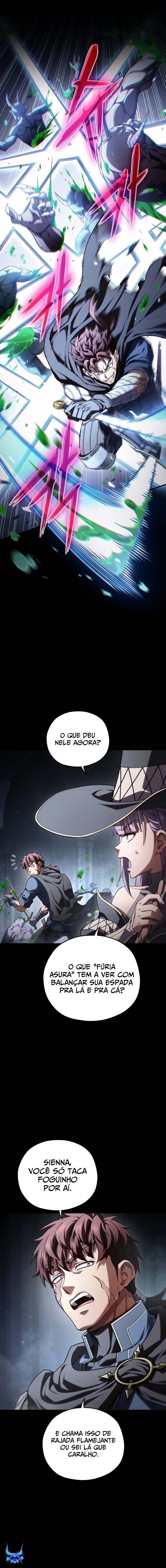 Read Maldita Reencarnação Manga Online