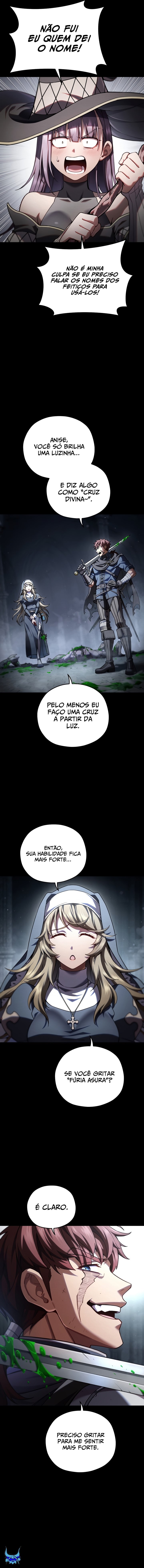 Read Maldita Reencarnação Manga Online