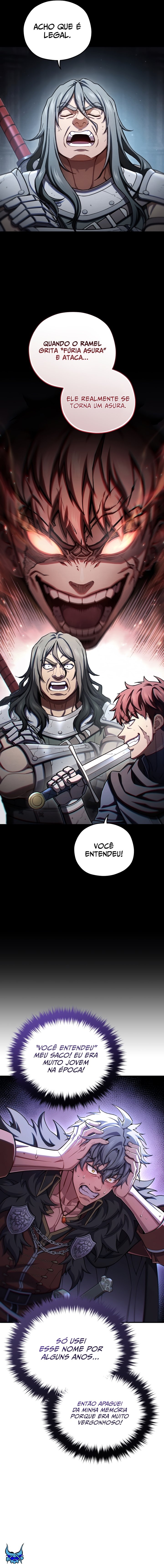Read Maldita Reencarnação Manga Online