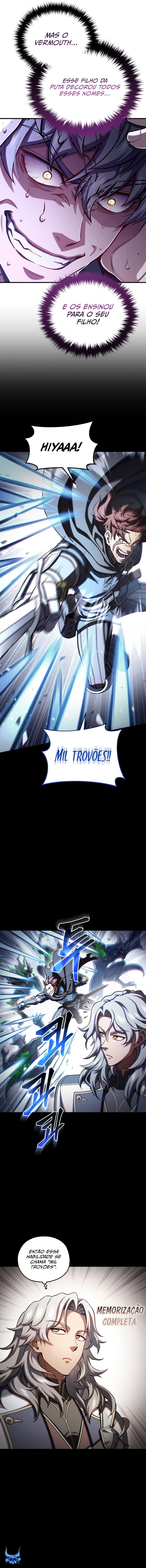 Read Maldita Reencarnação Manga Online