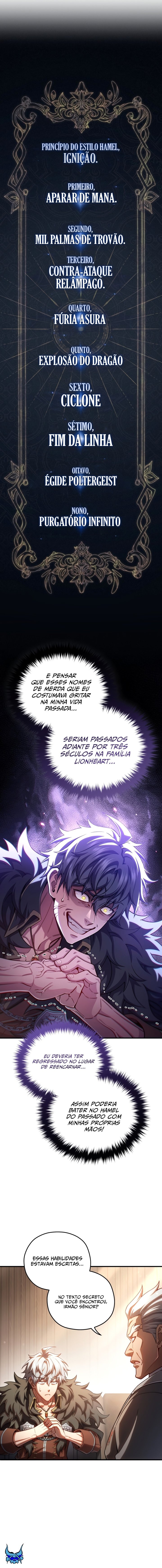 Read Maldita Reencarnação Manga Online