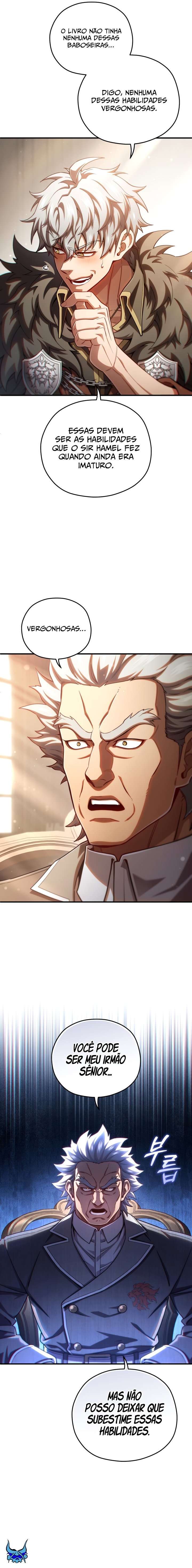 Read Maldita Reencarnação Manga Online