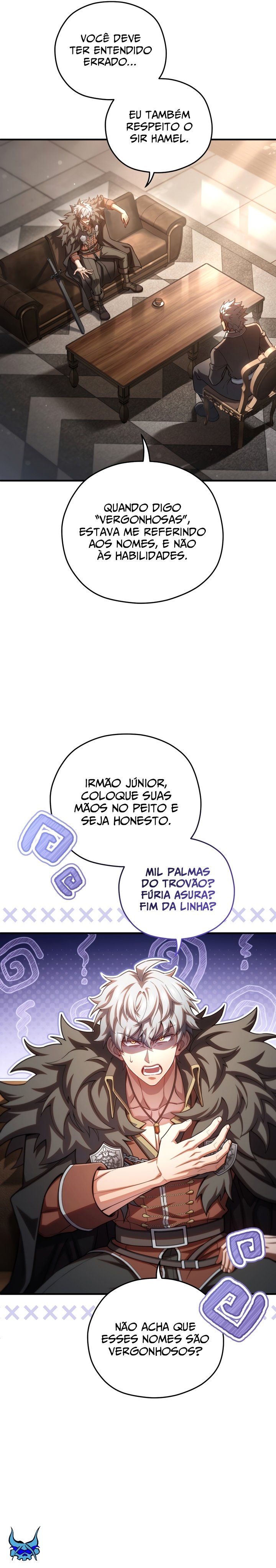 Read Maldita Reencarnação Manga Online