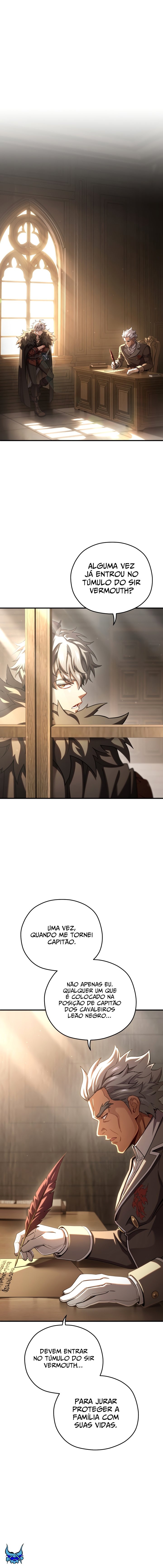 Read Maldita Reencarnação Manga Online