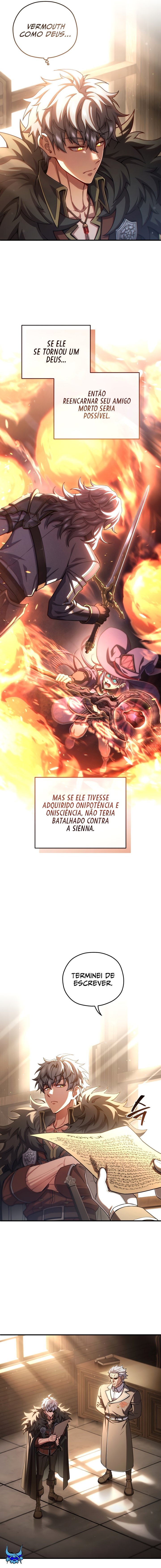 Read Maldita Reencarnação Manga Online