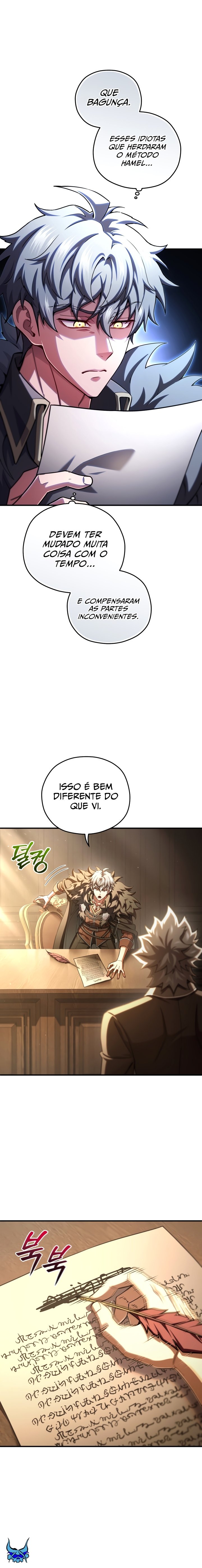 Read Maldita Reencarnação Manga Online