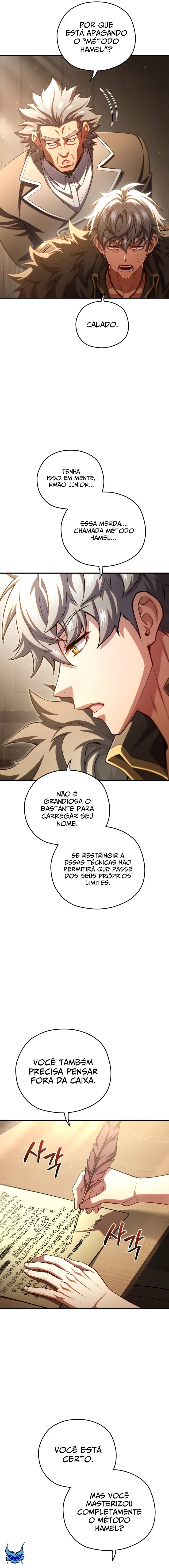 Read Maldita Reencarnação Manga Online
