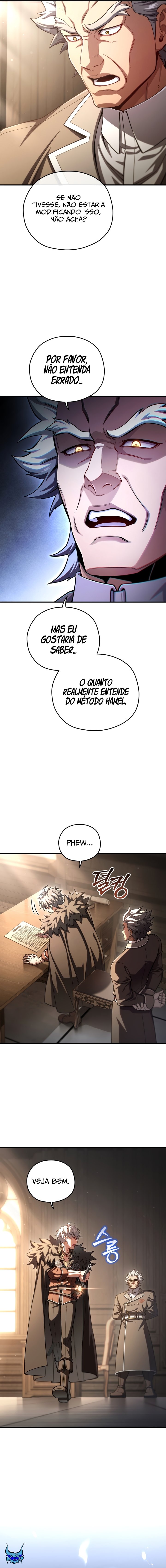 Read Maldita Reencarnação Manga Online