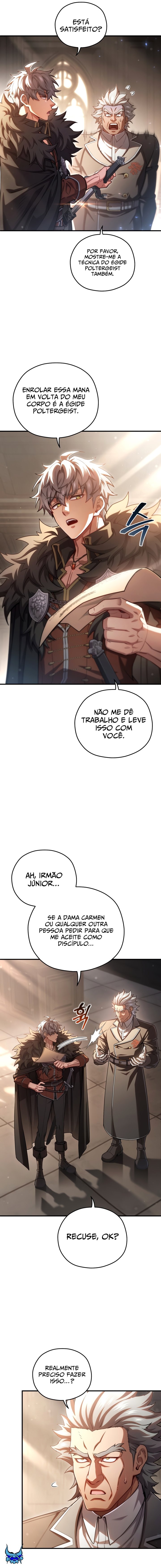 Read Maldita Reencarnação Manga Online