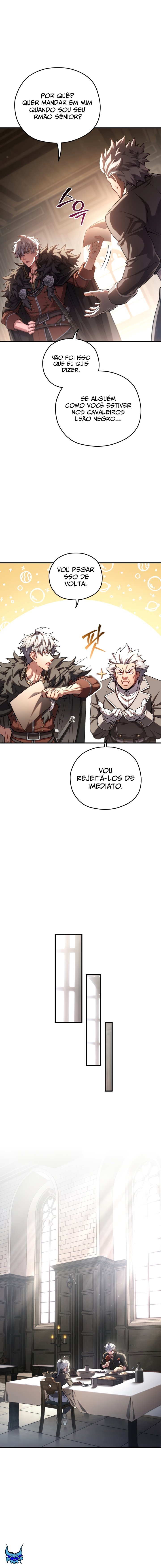 Read Maldita Reencarnação Manga Online