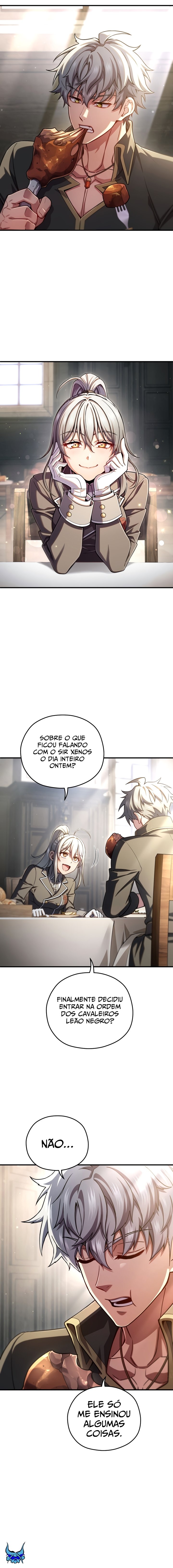 Read Maldita Reencarnação Manga Online