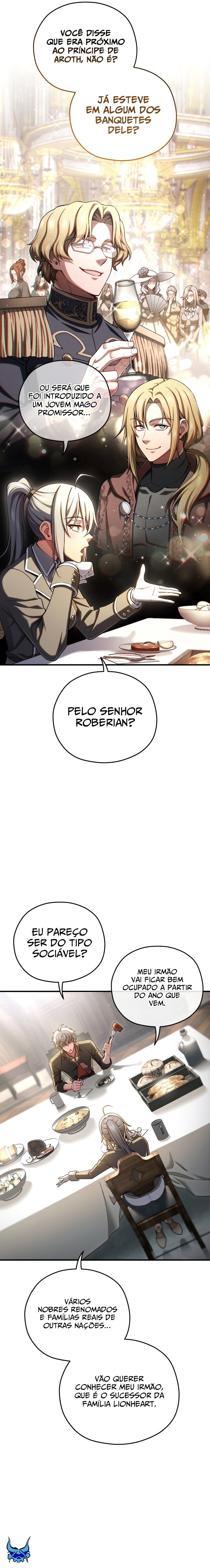 Read Maldita Reencarnação Manga Online