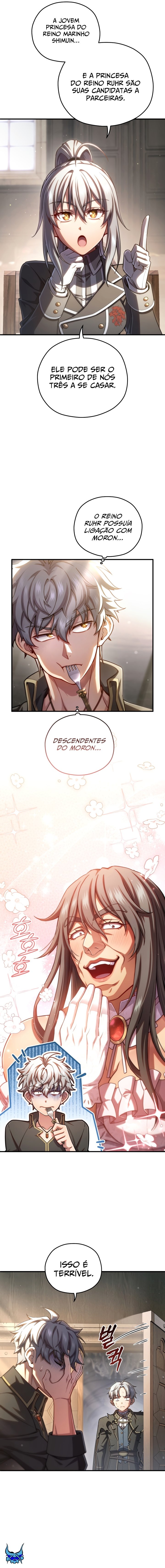 Read Maldita Reencarnação Manga Online